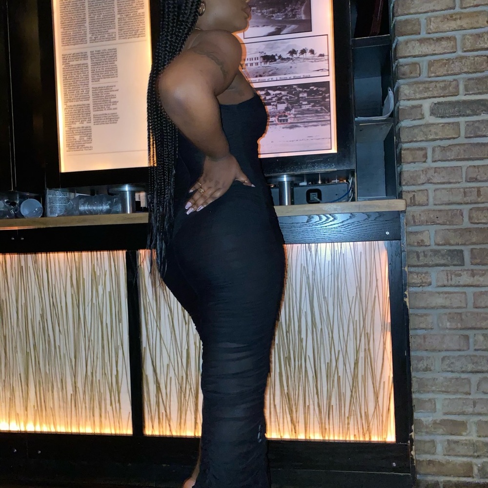 House of CB dress worn once.